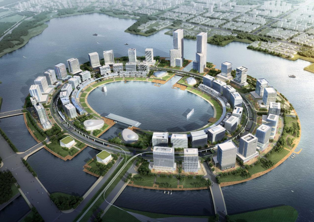 21台离心热泵助力龙湖金融中心，荏原推动绿色建筑发展